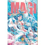 VIZ Media Shinobu Ohtaka - Magi 13 | ePonuda.com