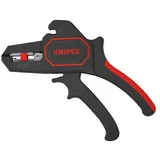 Knipex klešče za odstranjevanje izolacije knipex (dolžina: 180 mm, material ročaja: plastika)