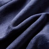  Dječje hlače baršunaste tamnoplave 92 | shoptok.hr