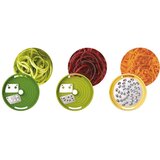 Joseph Joseph spiralni rezalnik za zelenjavo 3w1 Spiro™ | Shoptok.si
