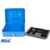 Haus Kasa za novac plava 250x200x90mm | ePonuda.com