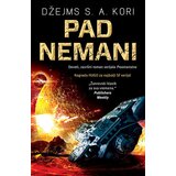 Laguna Džejms S. A. Kori
 - Pad nemani Cene