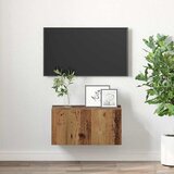  Set TV komoda Zidne Smeđa 60 x 30 x 30 cm Konstruirano drvo | Eponuda.com