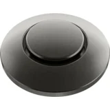 dugme za air switch saten dark steel 527921