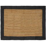  Tepisi za područja Tamnosiva 140 x 200 cm Juta - Tamnosiva 140 x 200 cm | shoptok.hr
