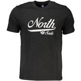 North Sails MEN&#39;S SHORT SLEEVE T-SHIRT BLACK Cijene