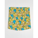 Sinsay Kratke hlače The Simpsons | shoptok.hr