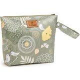 T-TOMI big baggie potovalna torba leafs 24x28 cm cene