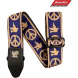 KAIŠ ZA GIT. Ernie Ball 4699 JACQUARD Peace Love Dove | Eponuda.ba