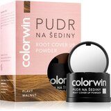 Colorwin Powder puder za kosu za volumen i prekrivanje sijedih nijansa Walnut 3,2 g | shoptok.hr