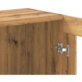 vidaXL Ormarić za knjige boja hrasta artisana 82,5x30,5x80 cm drveni | shoptok.hr