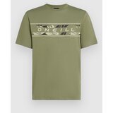 O'neill Front Graphic T-shirt avery fern | Shoptok.si