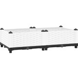  Visoka greda 80x40x23 cm polipropilen, (20758905) | Shoptok.si