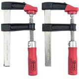 Conmetall stolarska stega - 200 mm x 50 mm - 2 komada | ePonuda.com
