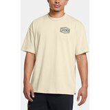 Under Armour T-shirt UA Pjt Rck HWT SS Tools-BRN - Men Cene