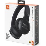 JBL Brezžične slušalke LIVE 670NC BLACK črne | Shoptok.si