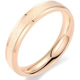 IZMAEL Muški Prsten SY-17534 - Zlatna / Ružičasta / 67mm | shoptok.hr