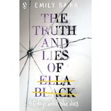 Penguin Books Emily Barr - The Truth And Lies Of Ella Black Cene