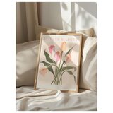 WALLXPERT Dekorativna slika u okviru 30 x 40 cm | Eponuda.com