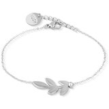 Vuch Little Leaf Silver Bracelet | Shoptok.si