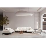 Atelier Del Sofa ugaona garnitura Eti Black Right White | ePonuda.com