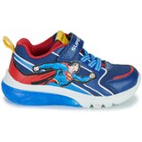 Geox J CIBERDRON BOY SUPERMAN Plava | shoptok.hr