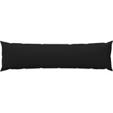  Presvlaka za jastuk HEERLEN Crna 40 x 145 cm | shoptok.hr