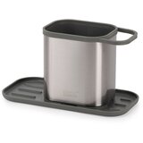Joseph Joseph Metalni držač za deterdžente u sjajno srebrnoj boji Duo Steel – | shoptok.hr