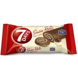 7 Days swiss rolls cacao crem rolat 200g Cene