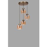 Opviq luster 2615229, Zlatne boje | Eponuda.com
