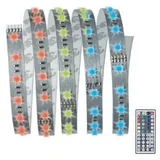 70587 - LED RGB/20W prigušiva traka MAXLED 1,5m 230V + daljinski upravljač