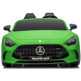 Mercedes GT63 AMG DK-GT63 24V LCD mat zeleni automobil na baterije | shoptok.hr