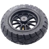 Kukirin Sprednje kolo s tubeless pnevmatiko za električni skiro G2 Pro (2024) | Shoptok.si