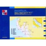 HHI Male Karte Jadransko More - Small Craft Folio Adriatic Sea Eastern Coast Part 1 | Shoptok.si