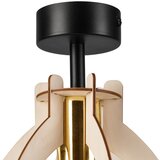  plafonski luster lando 1xE27/15W/230V bukva | Eponuda.com