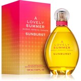 Sarah Jessica Parker A Lovely Summer Sunburst parfemska voda za žene 100 ml | shoptok.hr