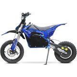 Nitro Motors Otroški motor Serval Eco 12/10 1200W 48V 15AH litij Zelena | Shoptok.si