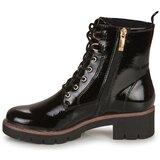 Tamaris Polškornji 25297-018 Črna | Shoptok.si