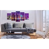  Slika - Purple Nights 200x100 | shoptok.hr