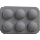 Kalup za ledene kocke, siv - Kroglice | Shoptok.si