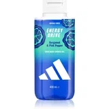 Vibes Energy Drive gel za tuširanje uniseks 400 ml