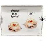  Personalizirani poslužavnici – unikatni poklon za godišnjicu braka! - 5. - 1629 | shoptok.hr