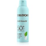 Bilboa Belli Freschi sprej za sunčanje s pepermintom SPF 50+ 150 ml Cijene