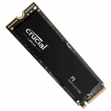 Crucial SSD P3 500GB M.2 2280 PCIE Gen3.0 3D NAND, R/W: 3500/1900 MB/s, Storage Executive + Acronis SW included - CT500P3SSD8