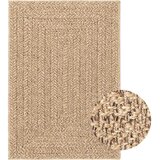  Tepih ZIZUR 160 x 230 cm s izgledom jute unutarnji i vanjski | Eponuda.com
