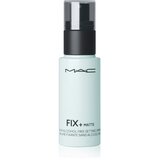 MAC Cosmetics Fix+ Stay Over Matte matirajoče pršilo za utrjevanje make-upa 30 ml u