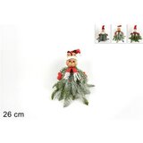  BOŽIĆNA DEKORACIJA BOR 26CM SORTO BA000350 | Eponuda.ba