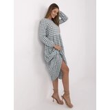 RUE PARIS Dress-232-SK-8005.20-mint | Shoptok.si
