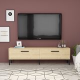 Woody Fashion Hanah Home TV komoda Inel 475OLV1422