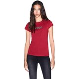 Armani Exchange Majice s kratkimi rokavi XW002550 AF10356 Rdeča Cene